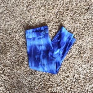 Under Armour Compression crops Medium